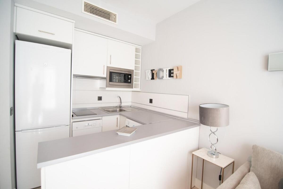 Apartamento Santiago Bernabeu Temporary Jmc5 *