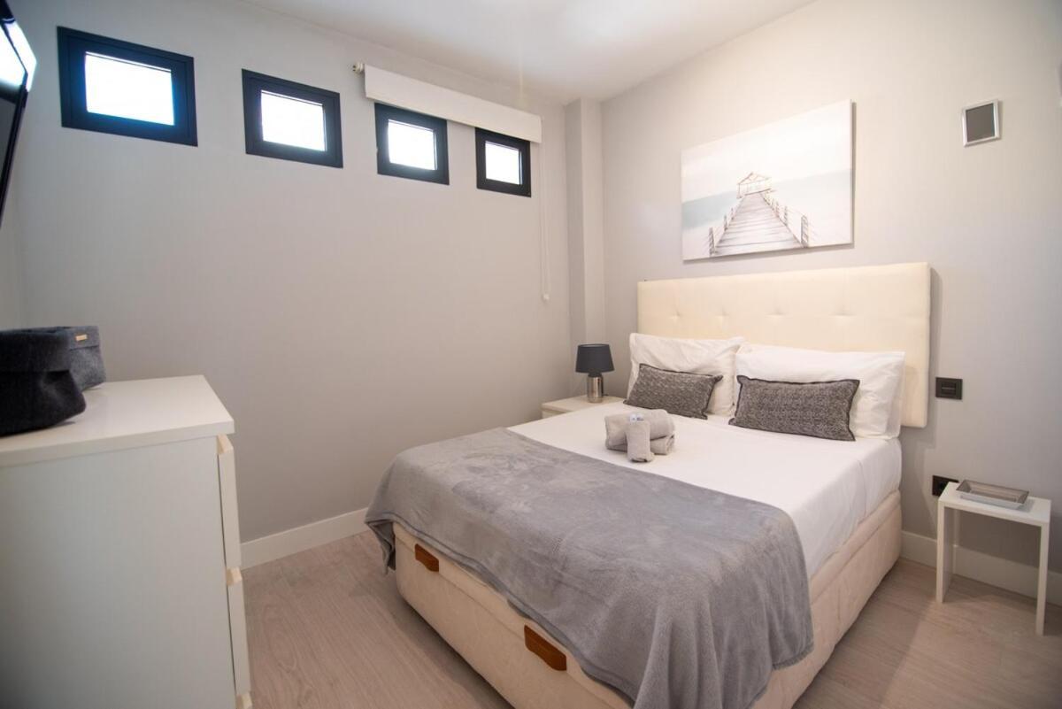 Apartamento Santiago Bernabeu Temporary Jmc5
