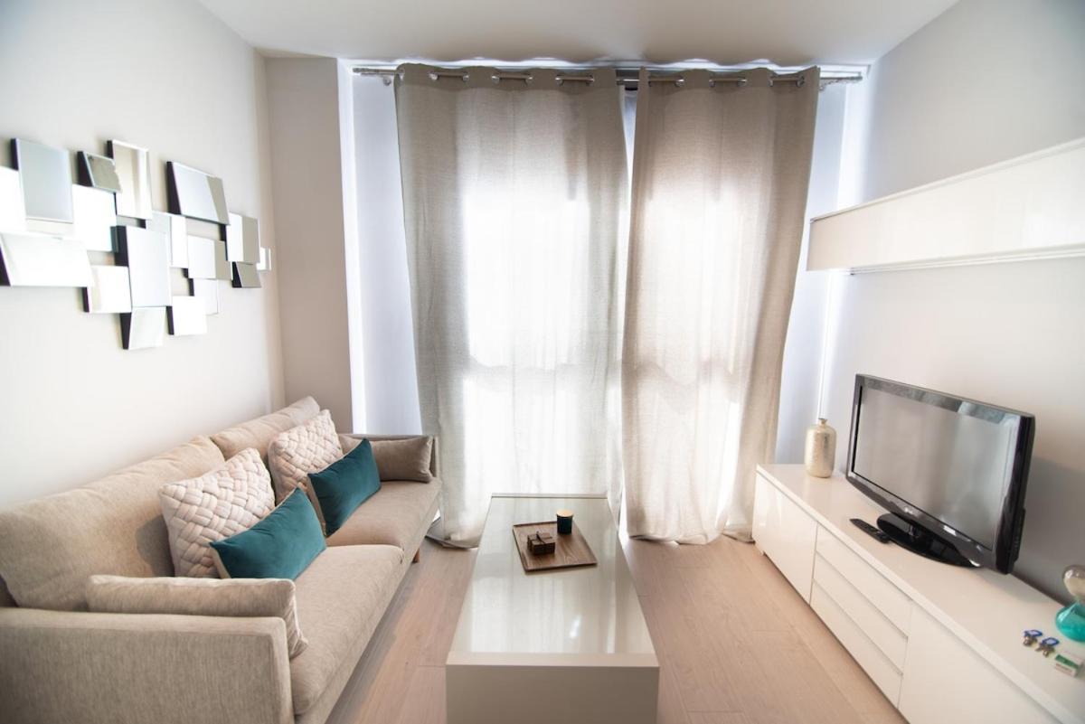Santiago Bernabeu Temporary Jmc5 Apartamento *