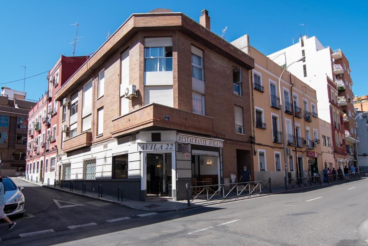 Santiago Bernabeu Temporary Jmc5 Madrid
