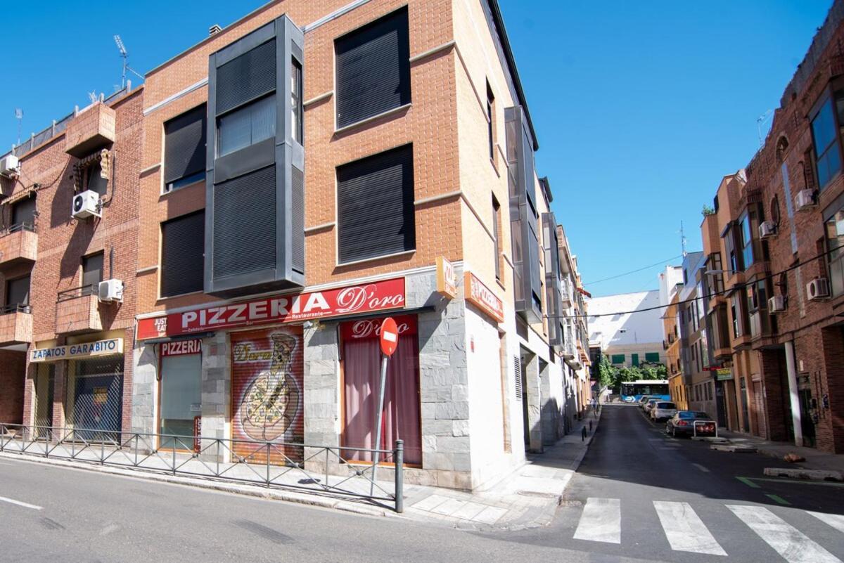 Apartamento Santiago Bernabeu Temporary Jmc5 *