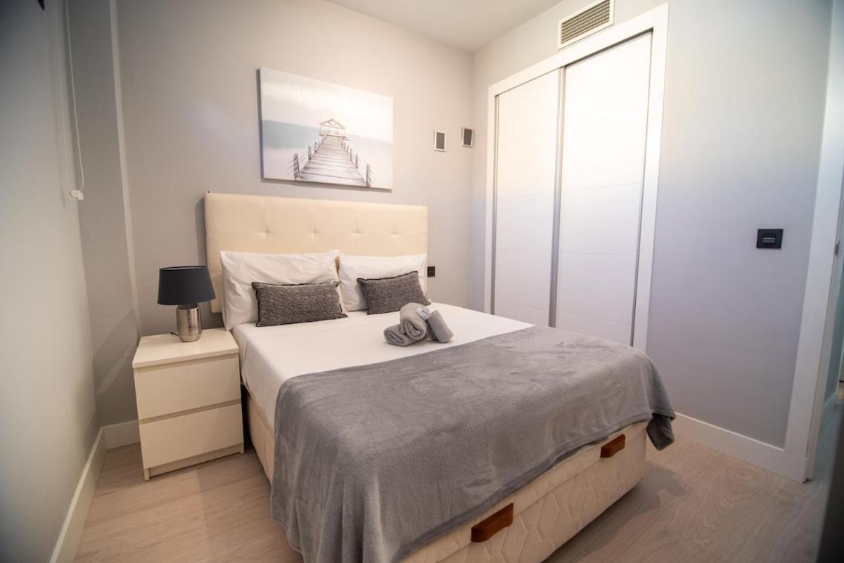 Santiago Bernabeu Temporary Jmc5 Apartamento