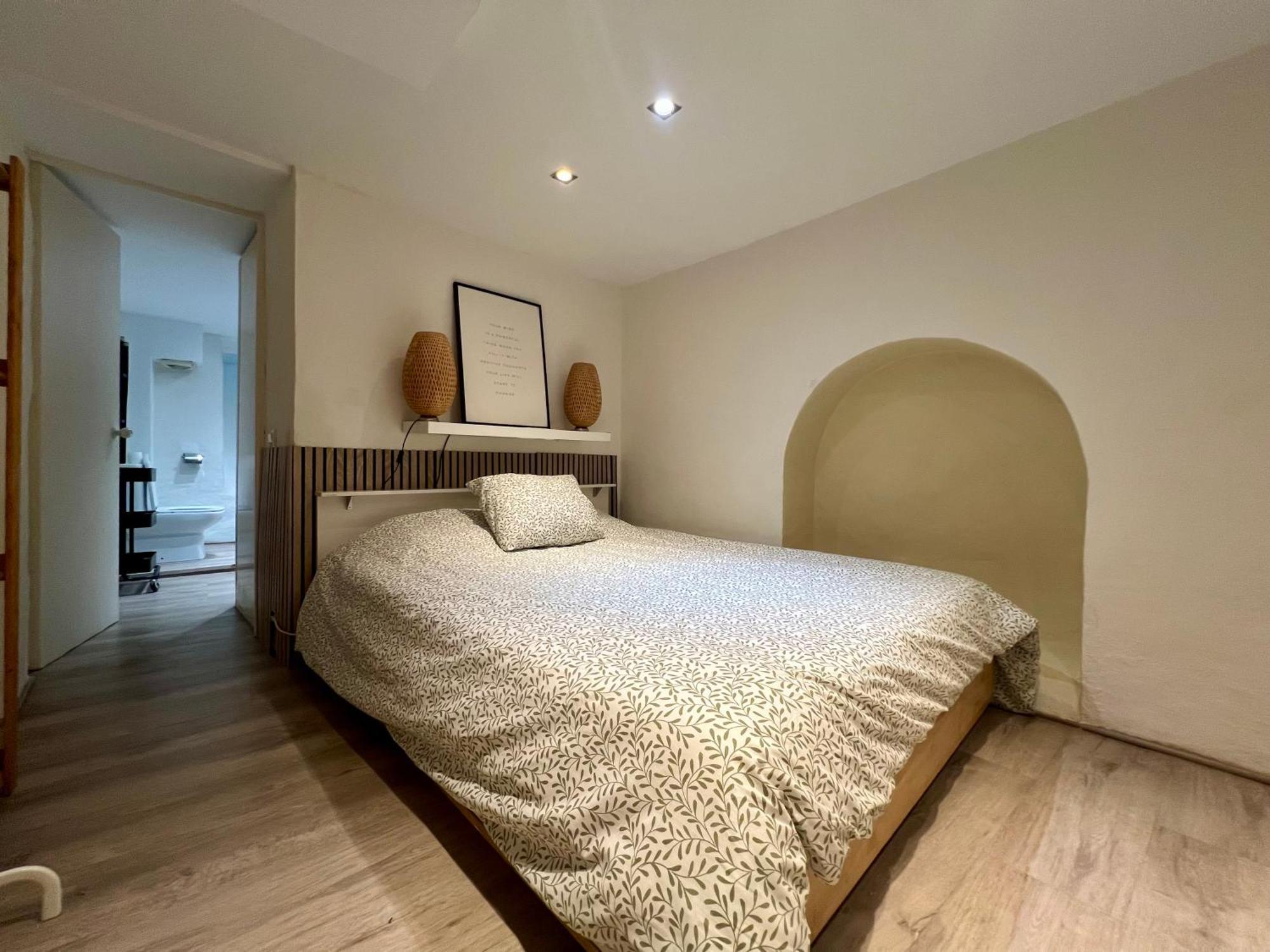 Coqueto En Chamberi 4 Personas Apartamento Madri