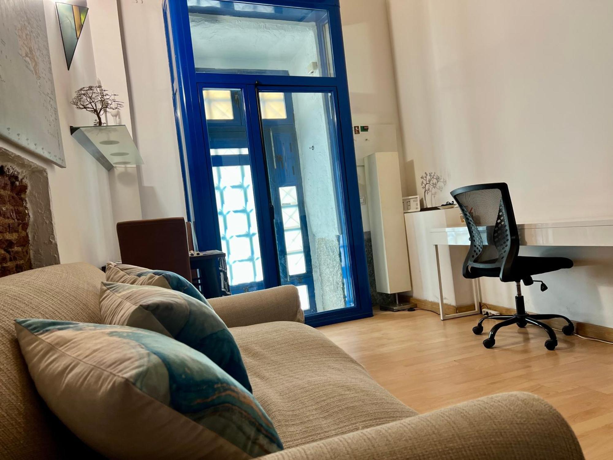 Coqueto En Chamberi 4 Personas Apartamento