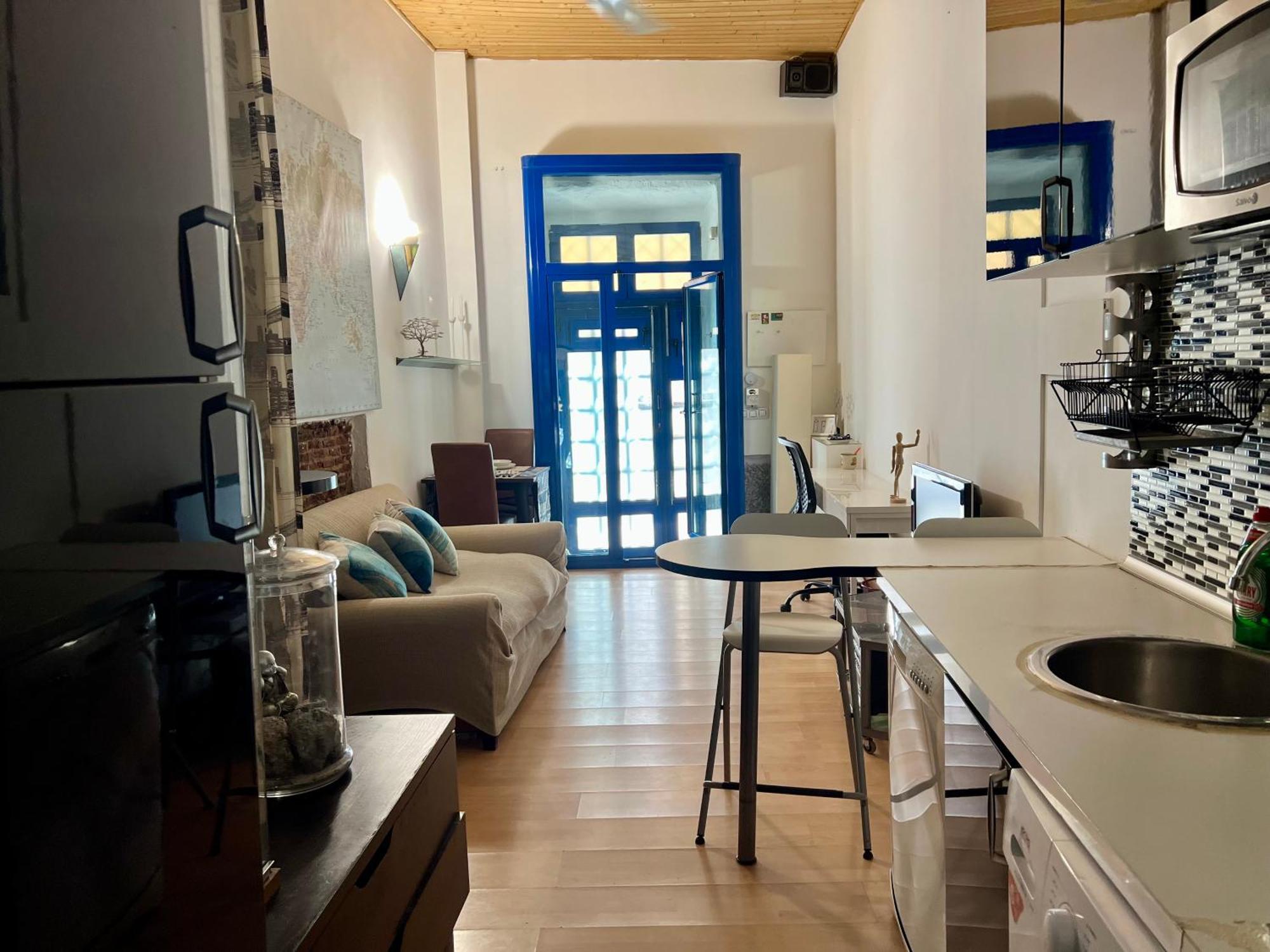 Coqueto En Chamberi 4 Personas Apartamento Madri