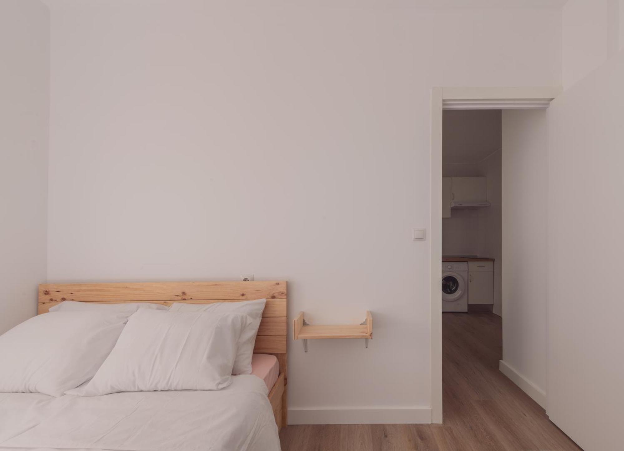 Apartment Wood 1 *
