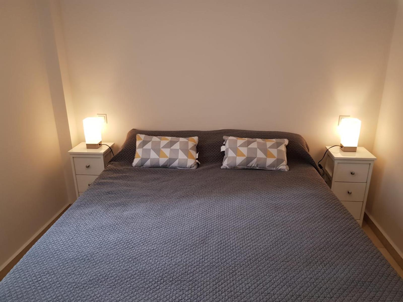 Sol Apartment *