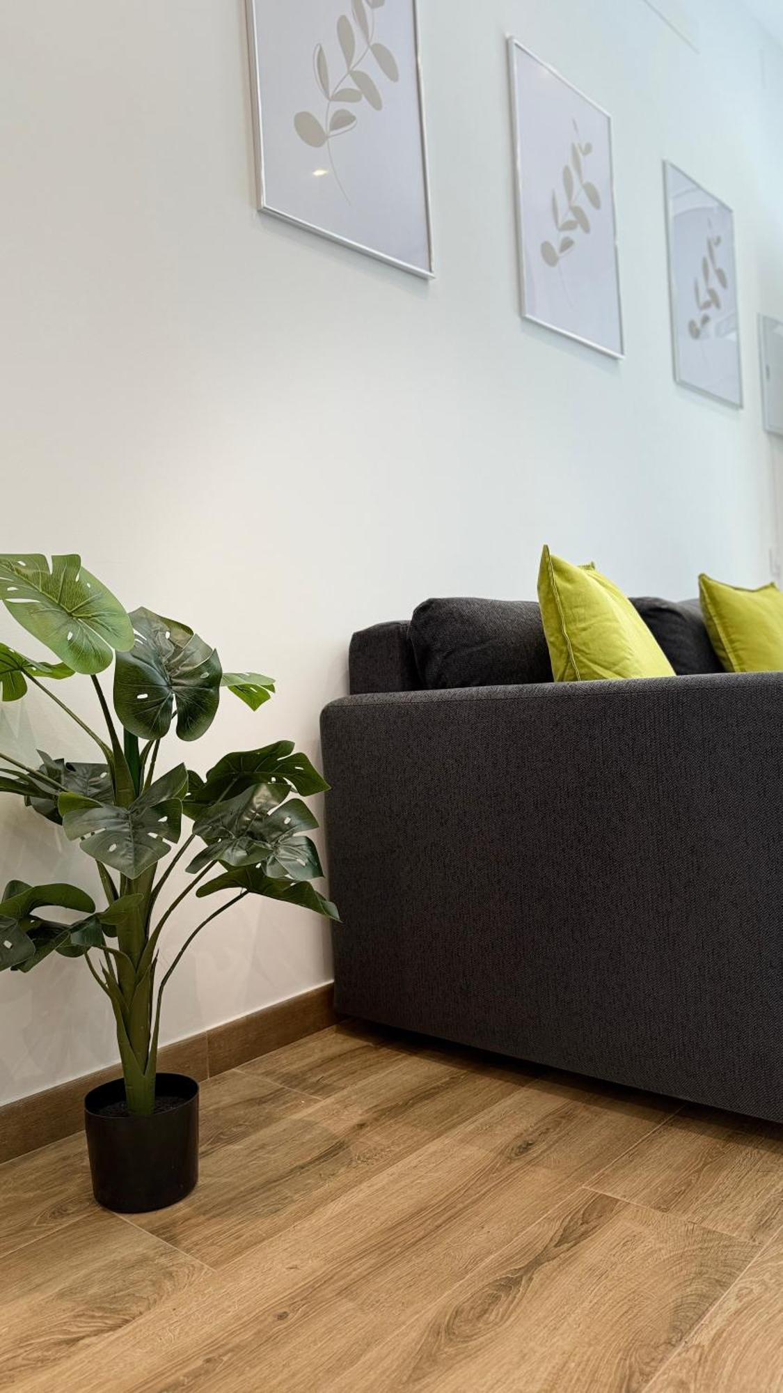 Apartment Naffah I & Ii *