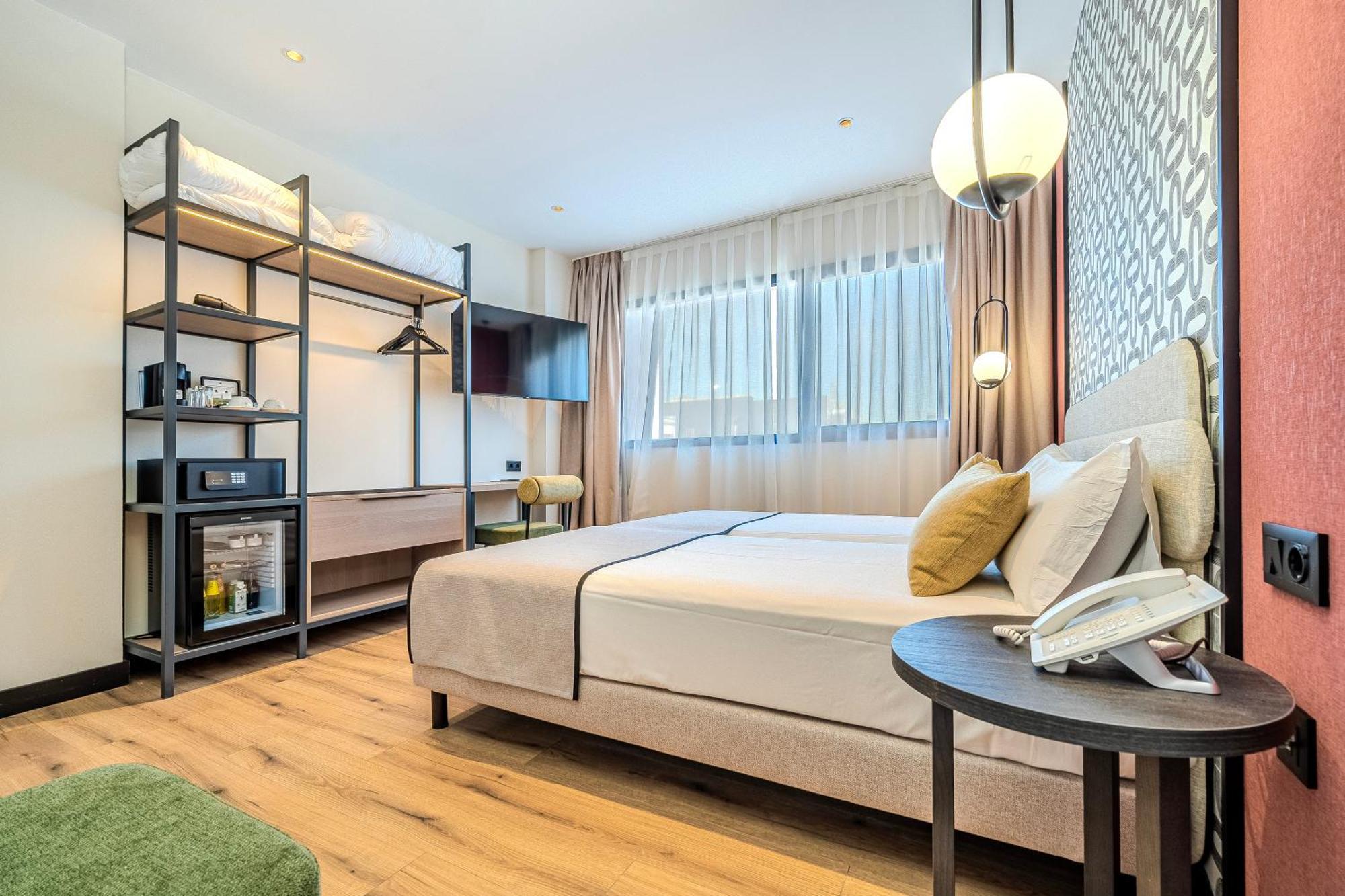 Itc By Soho Boutique Hotel