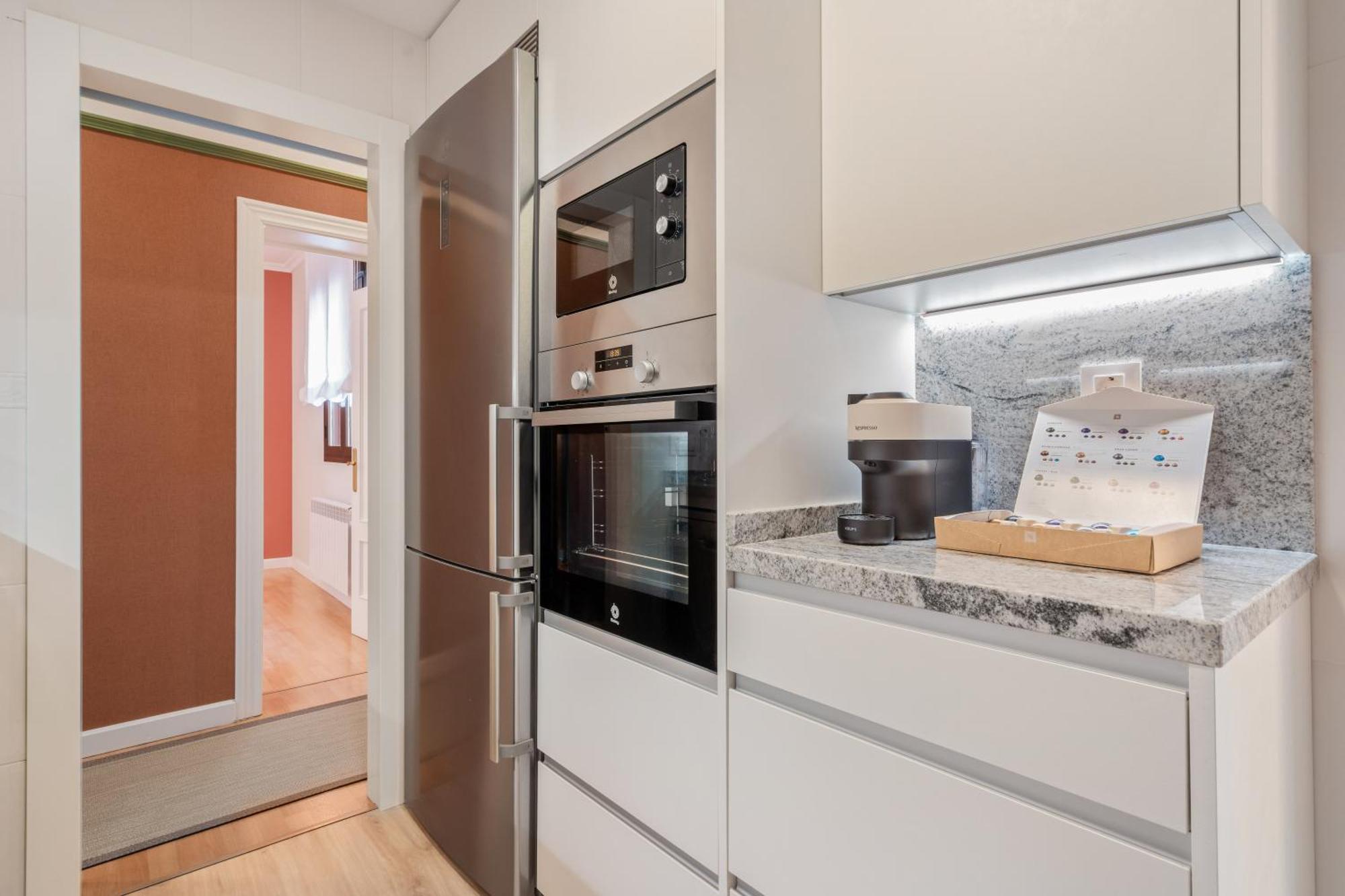 Luxury San Bernardo Madrid