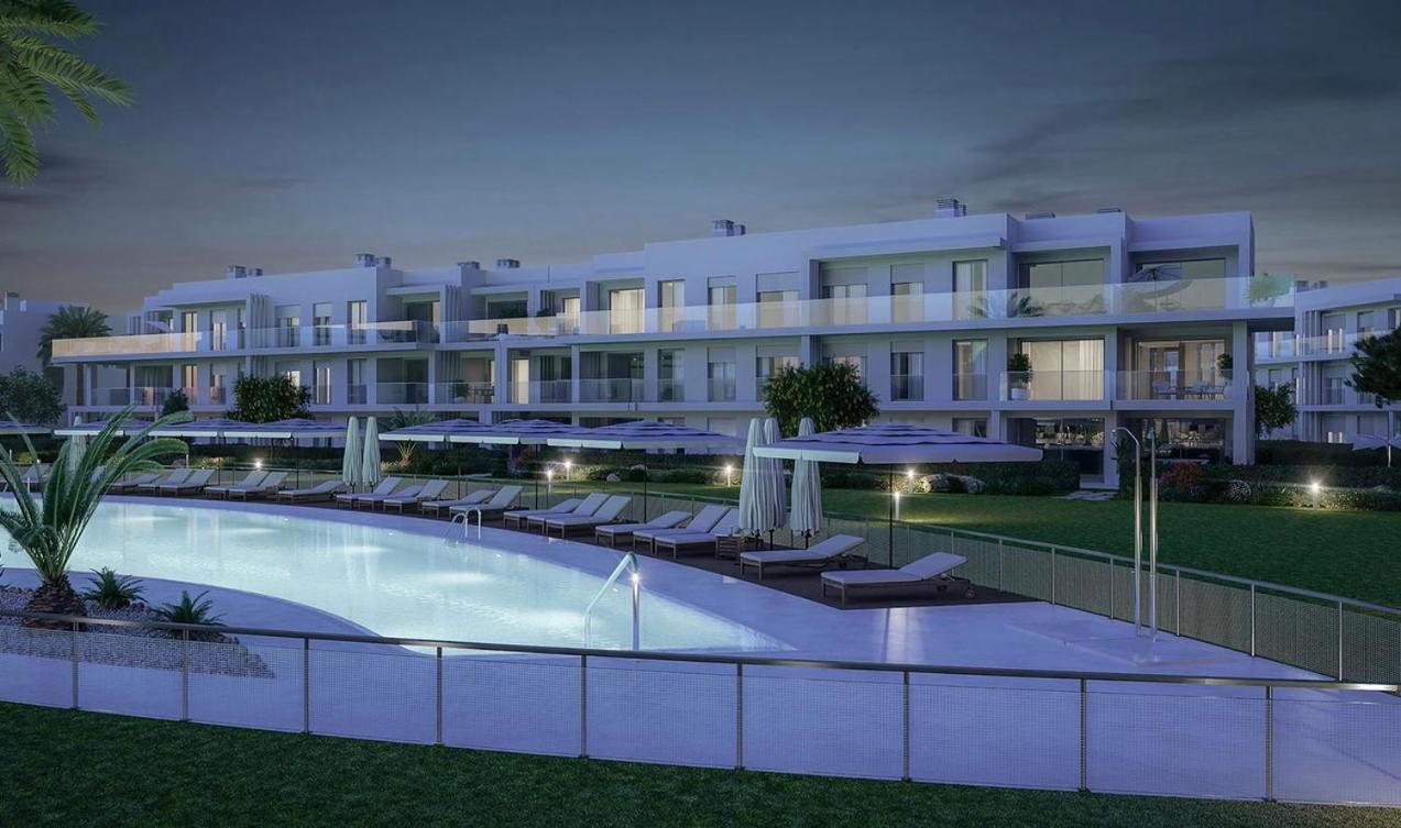 Apartamento Playa Azul