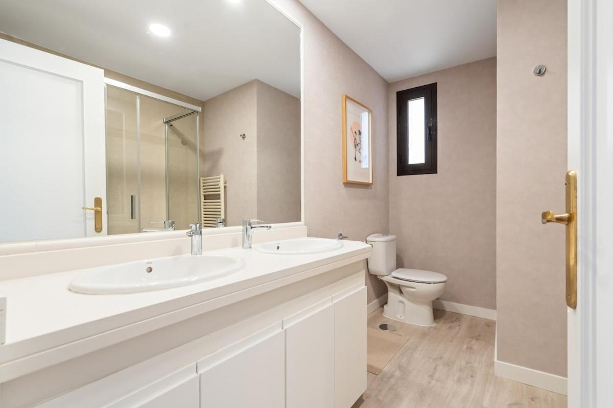 Apartment Luxury San Bernardo Madrid