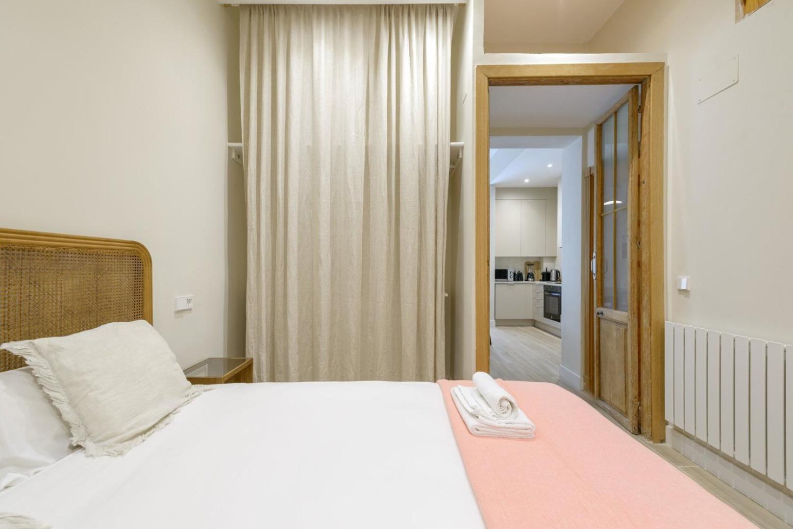 Apartment Guestready - Descanso En El Centro De Madrid