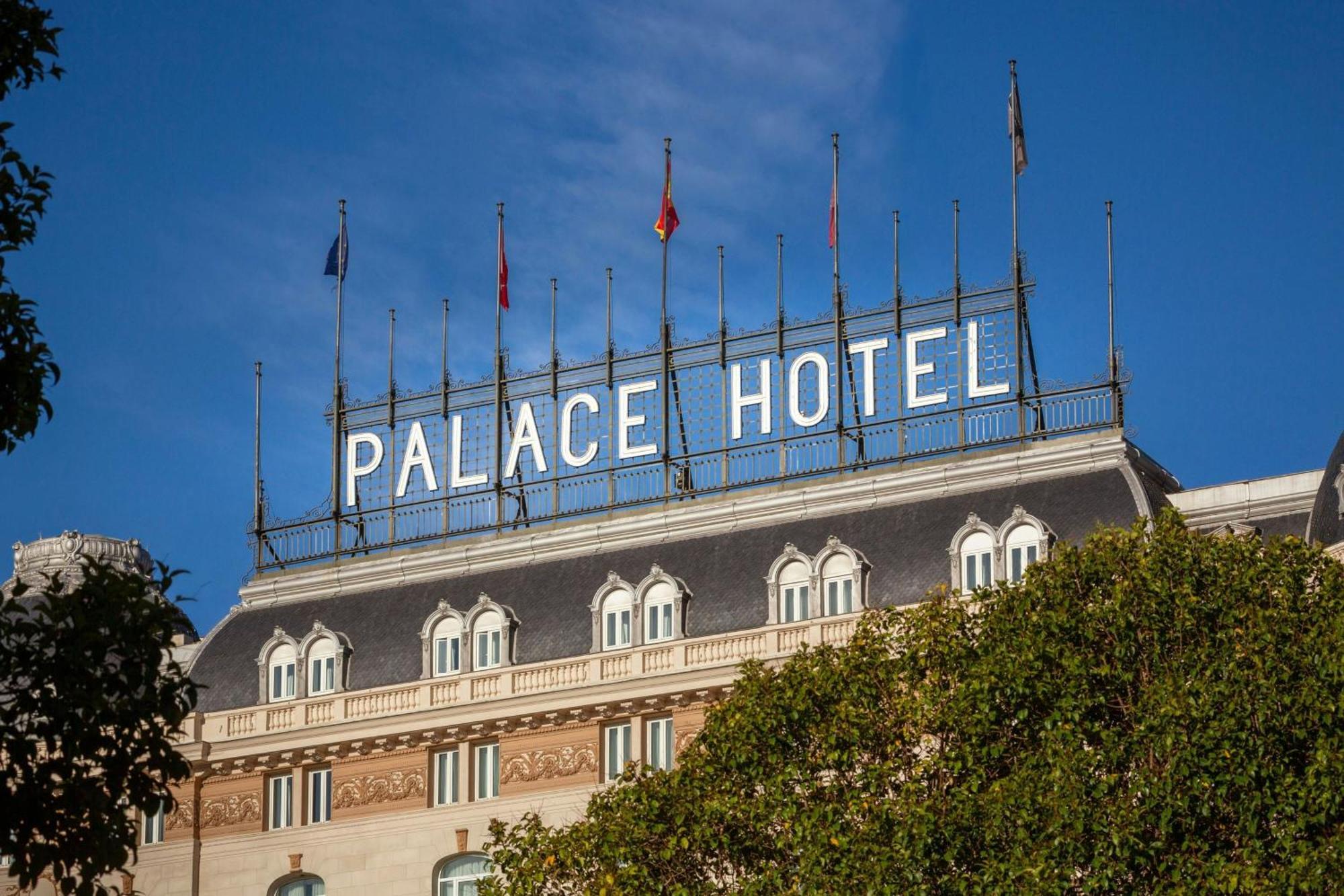 Hotel The Palace, A Luxury Collection Hotel,