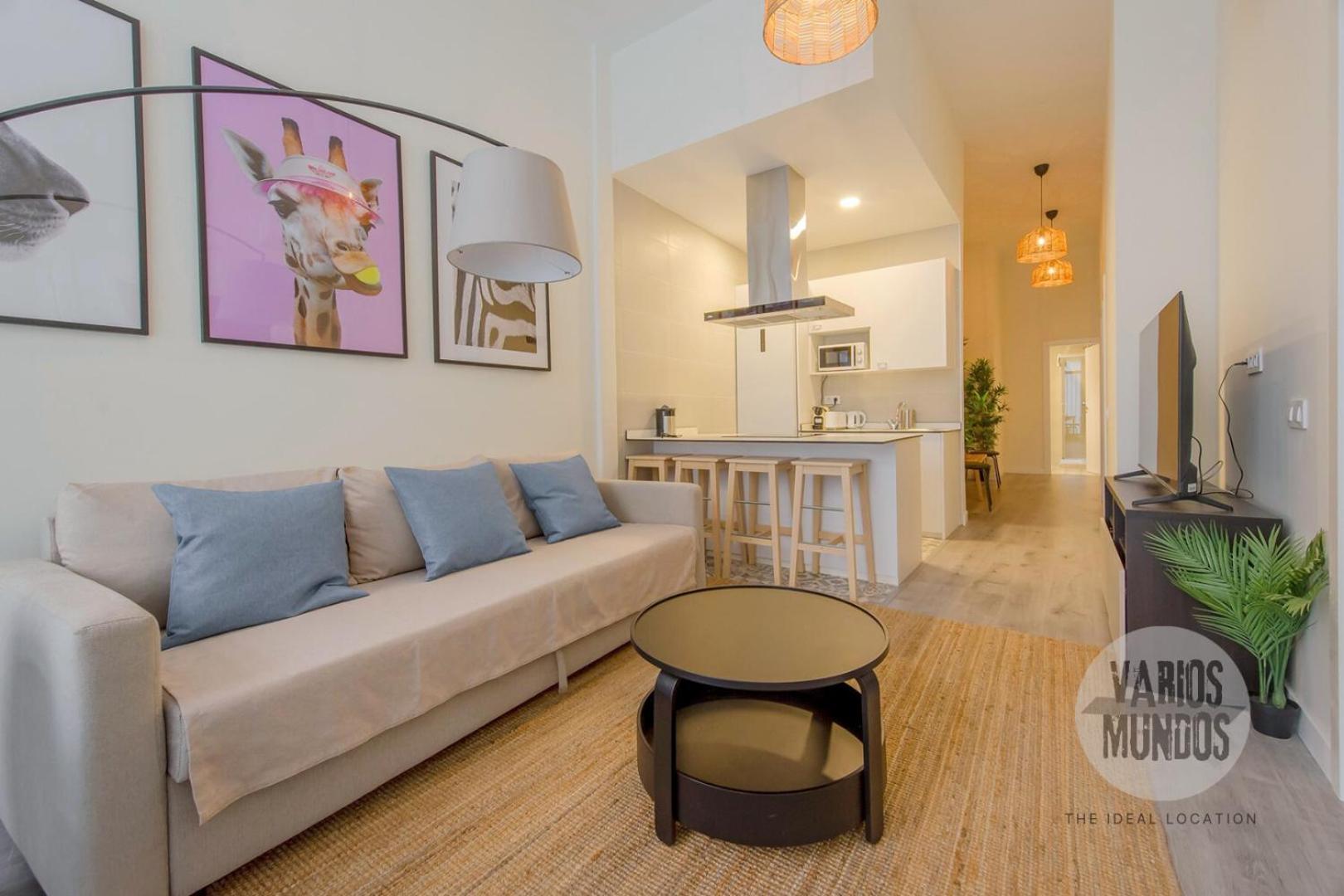 Apartamento 9 En La Latina, Calle Encomienda *