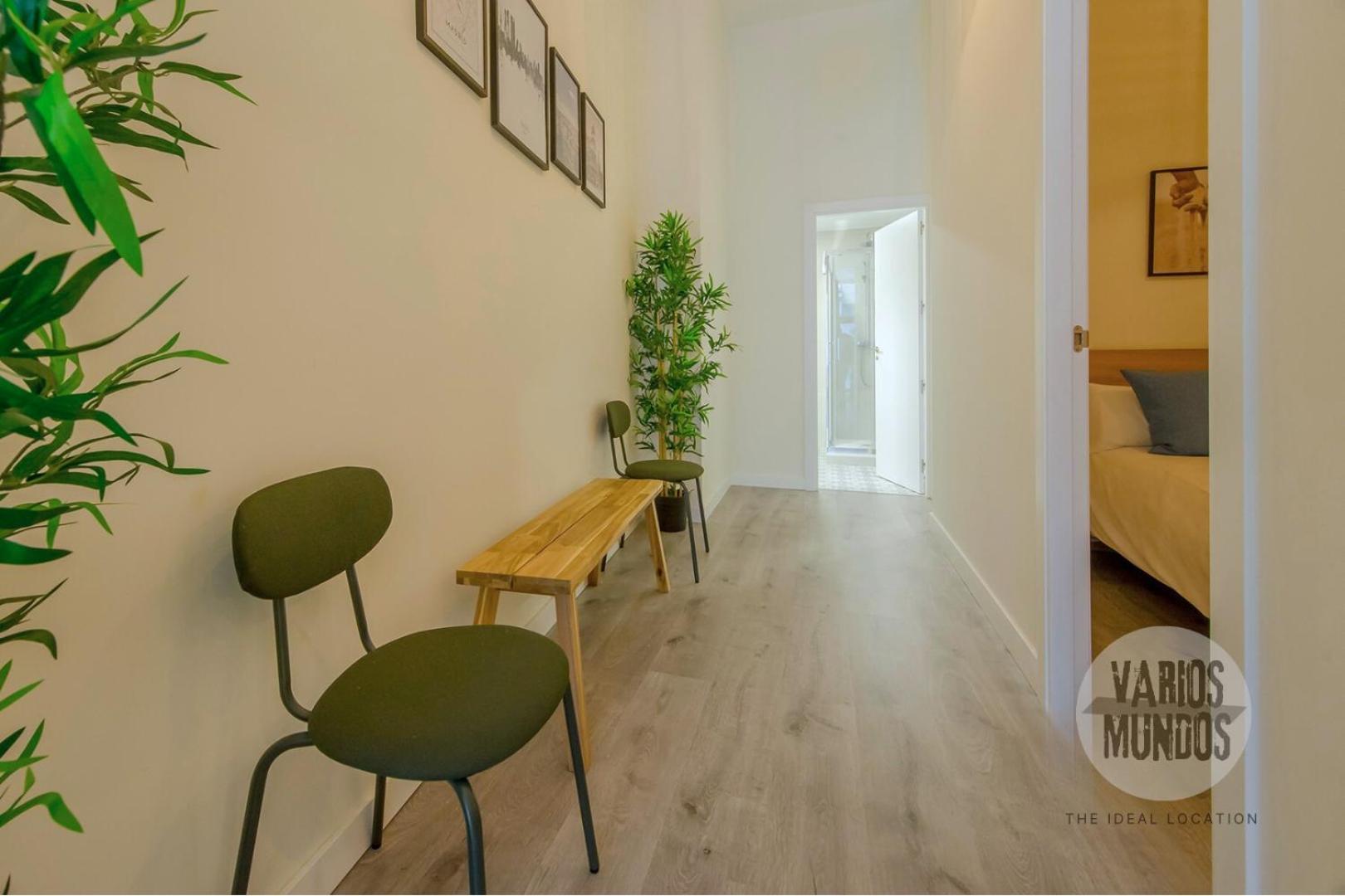 Apartment 9 En La Latina, Calle Encomienda Madrid