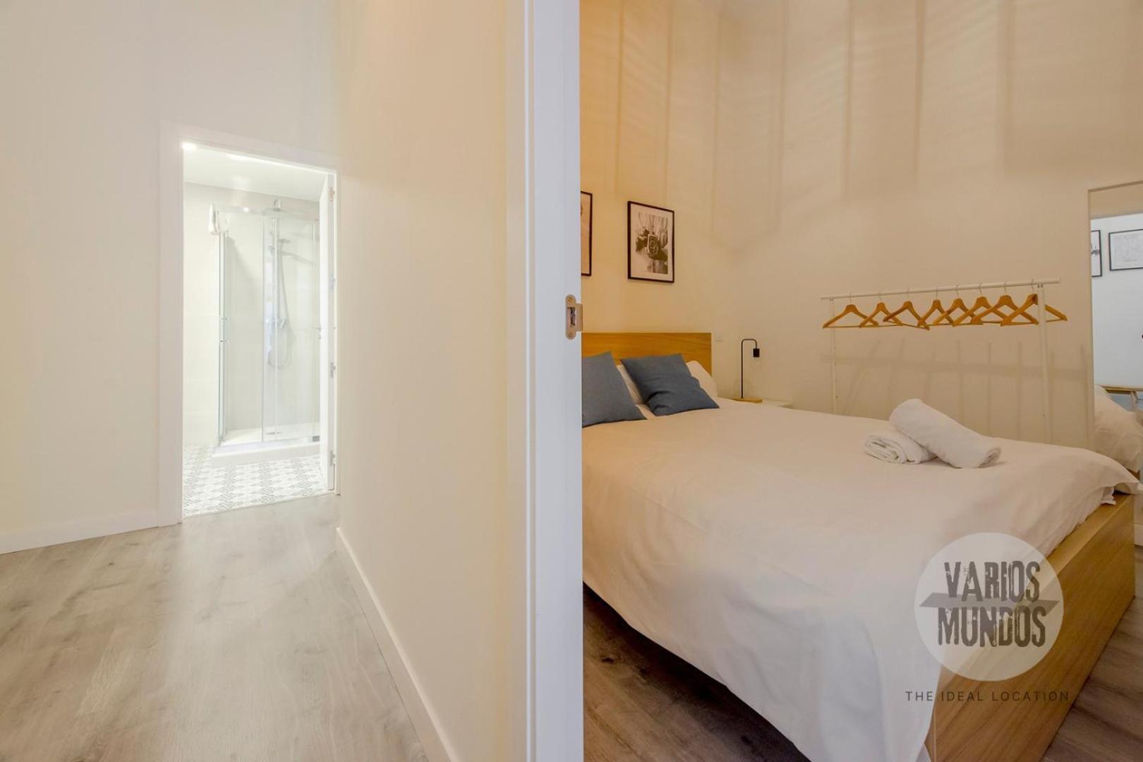 Apartamento 9 En La Latina, Calle Encomienda