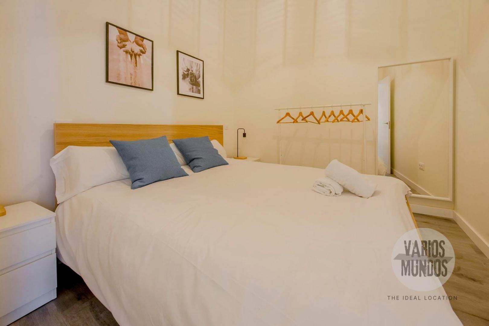 9 En La Latina, Calle Encomienda Apartamento Madrid