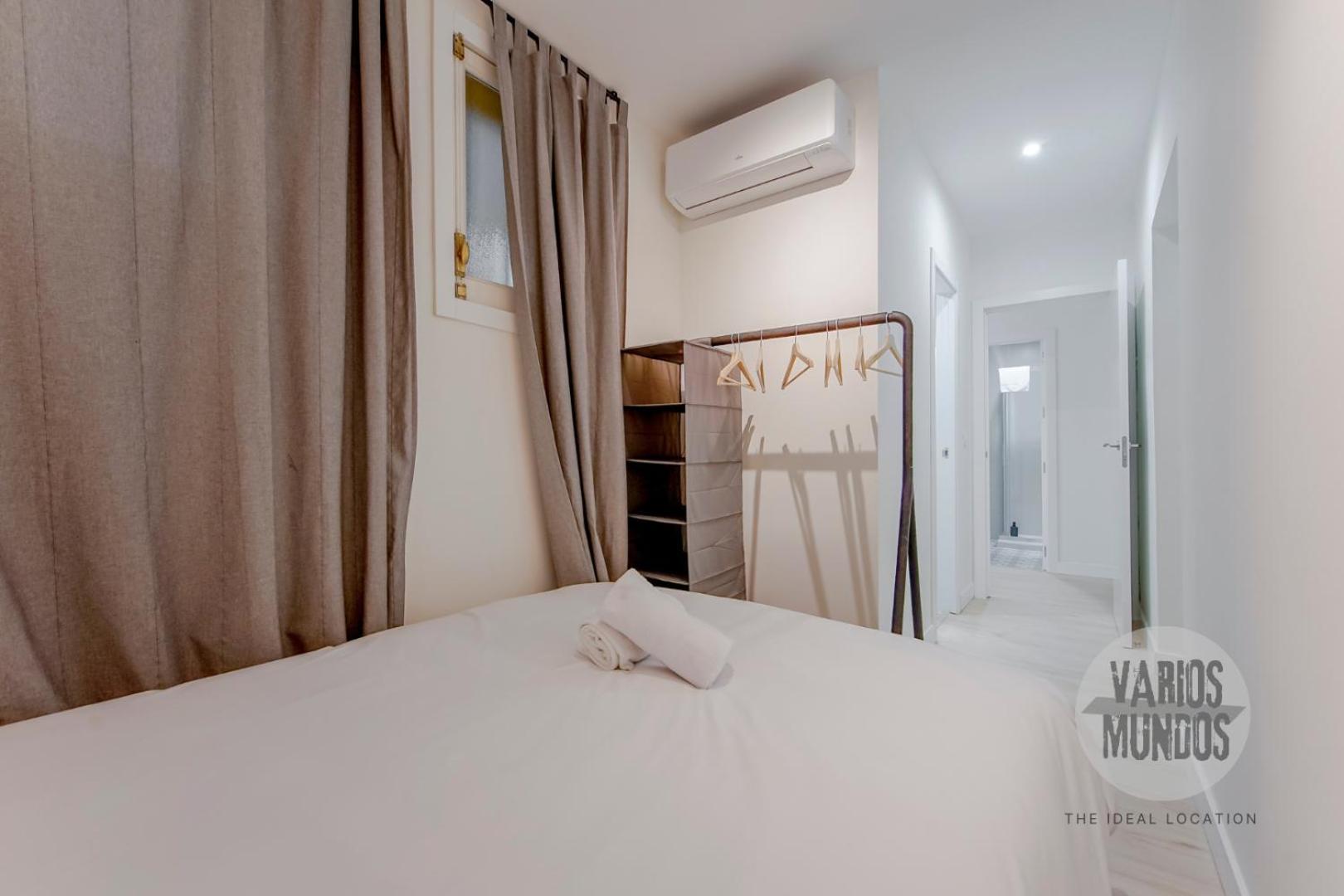Toque Tradicional 6, En Tirso De Molina E1 Apartment *