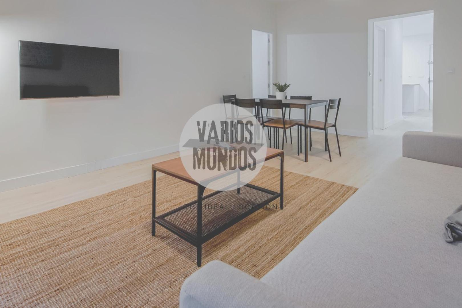 Apartment Toque Tradicional 6, En Tirso De Molina E1 Madrid