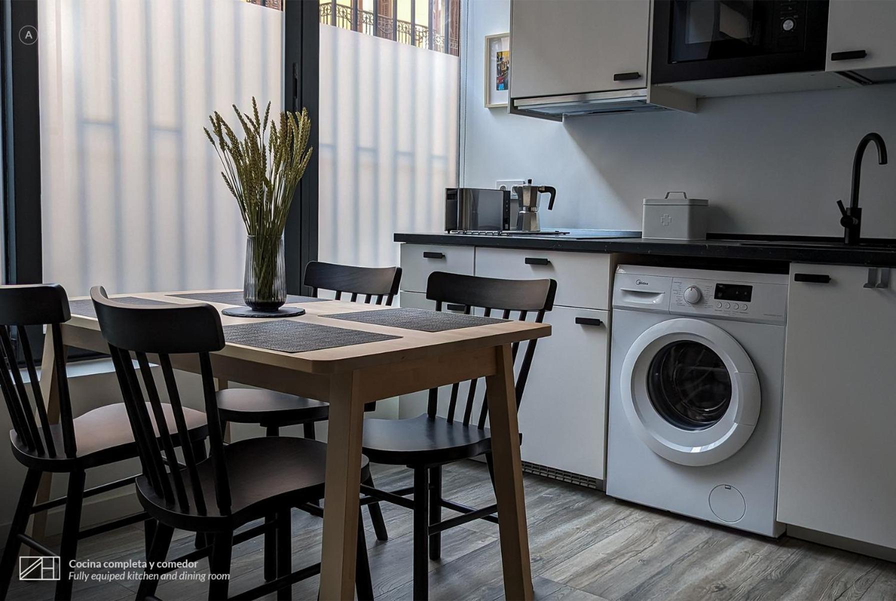 Apartamento - Q2home Madrid