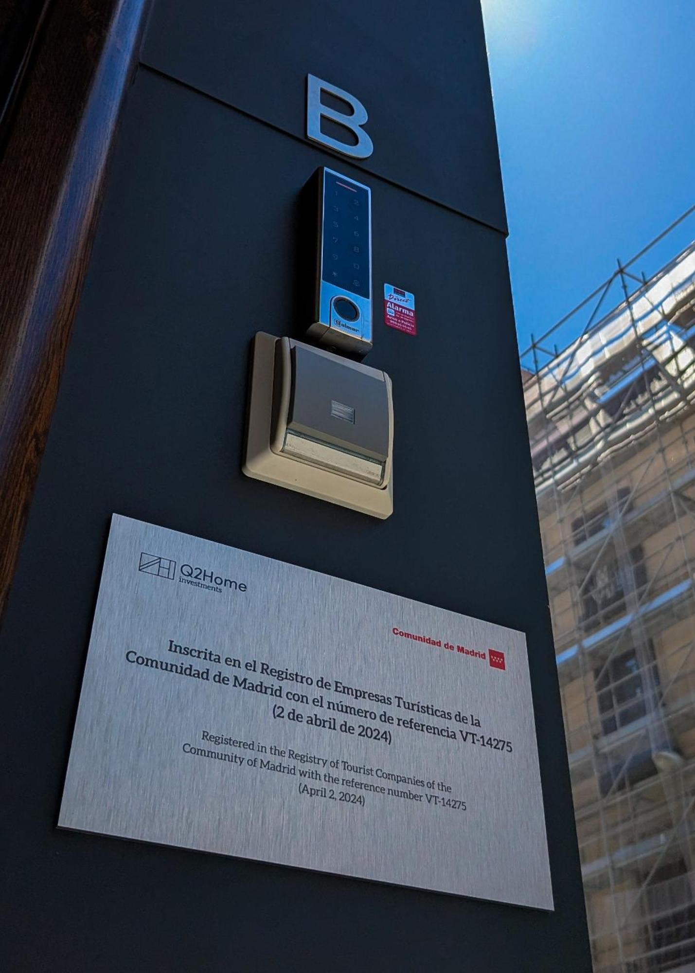 - Q2home Apartamento Madrid