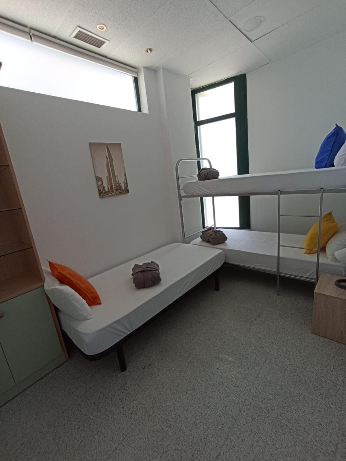 Albergue Alexa Host Vallecas