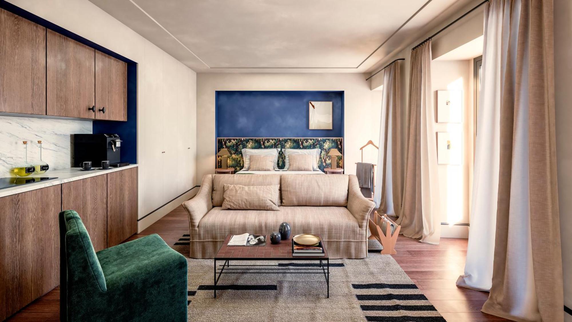 Aparthotel Postcode Atocha