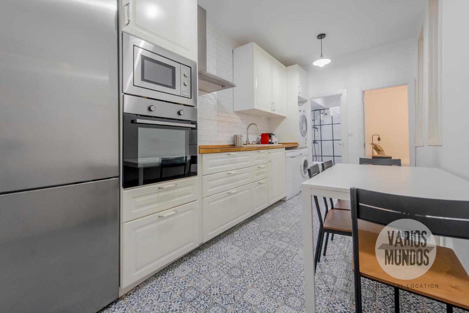 Apartment Encanto Clasico 7 En Calle De La Cabeza - E1 *