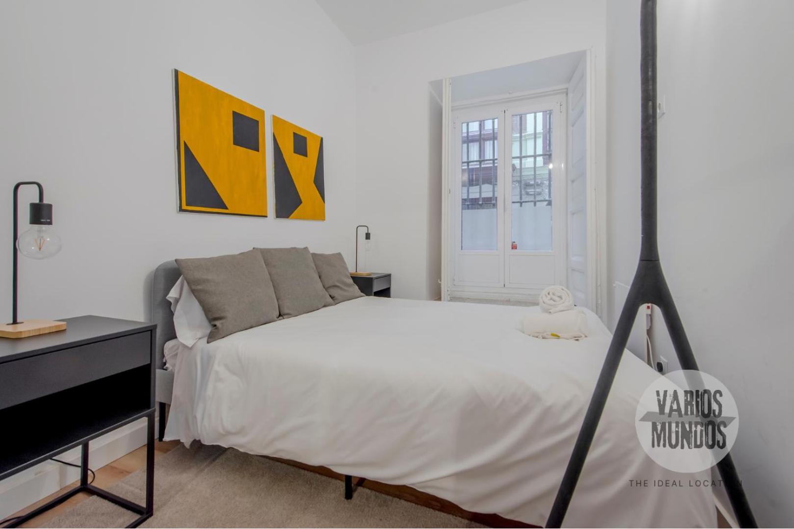 Encanto Clasico 7 En Calle De La Cabeza - E1 Apartment