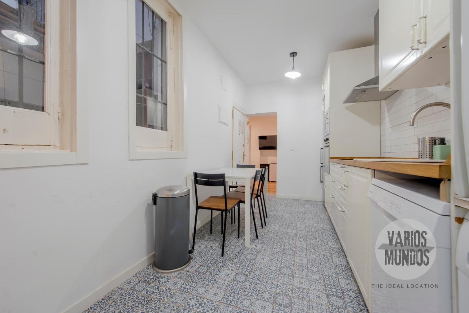 Encanto Clasico 7 En Calle De La Cabeza - E1 Apartment *