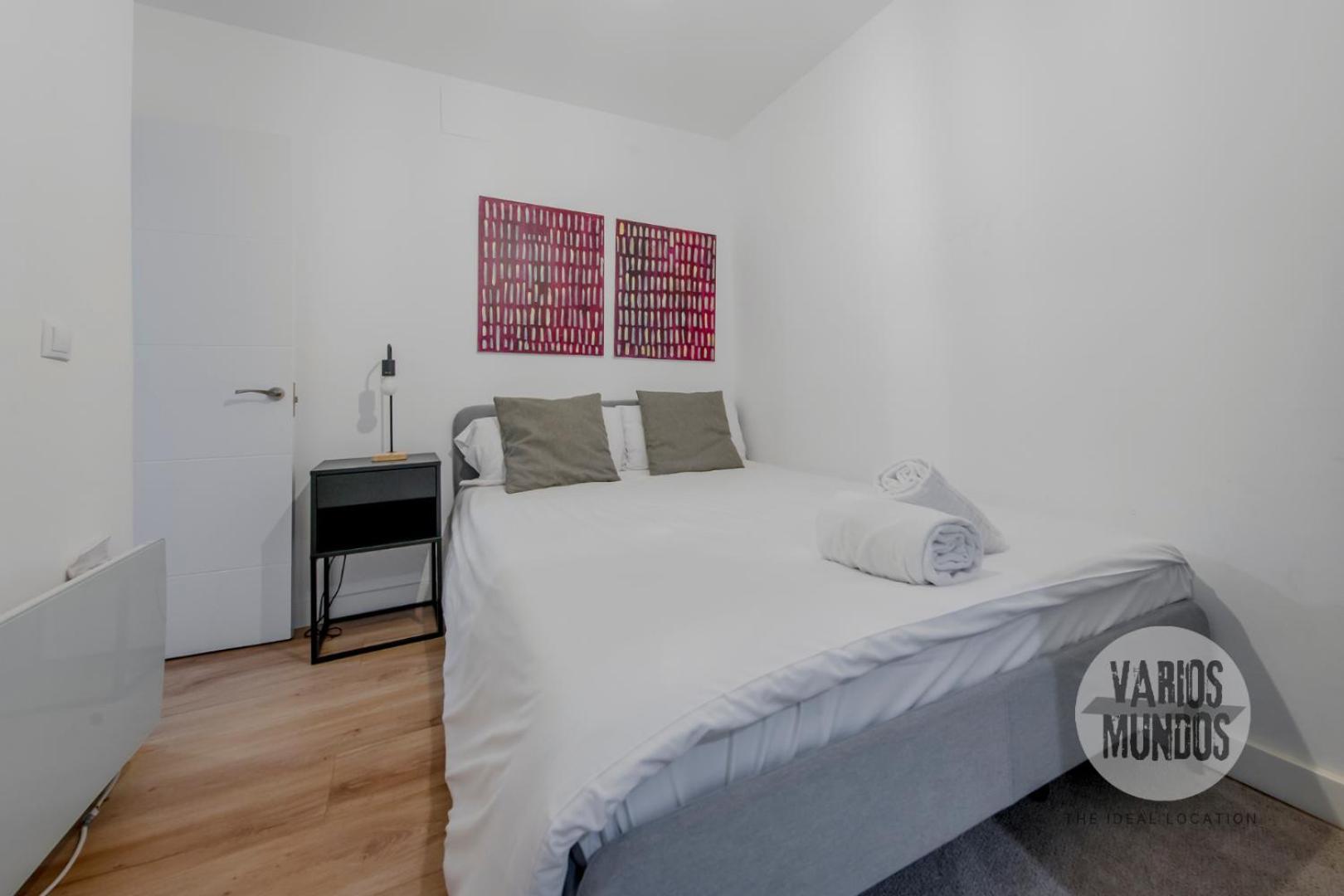 Encanto Clasico 7 En Calle De La Cabeza - E1 Apartment *
