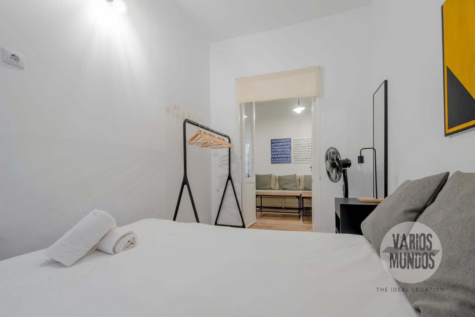 Encanto Clasico 7 En Calle De La Cabeza - E1 Apartment Madrid