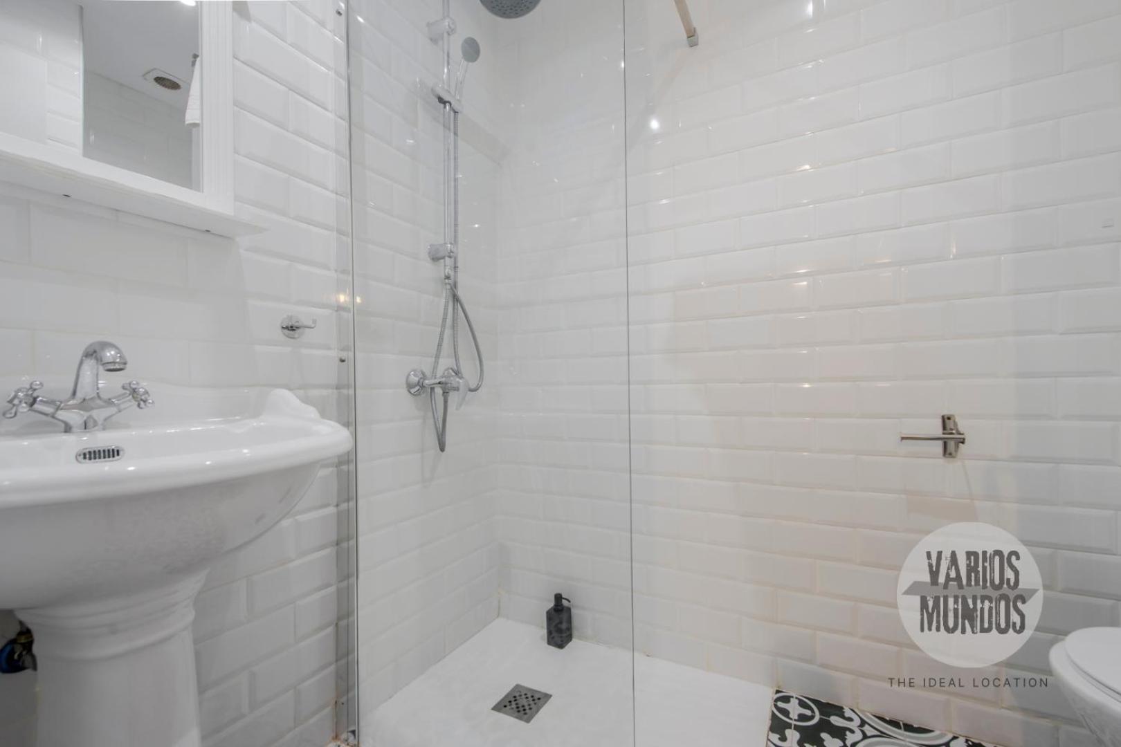 Apartment Encanto Clasico 7 En Calle De La Cabeza - E1 Madrid