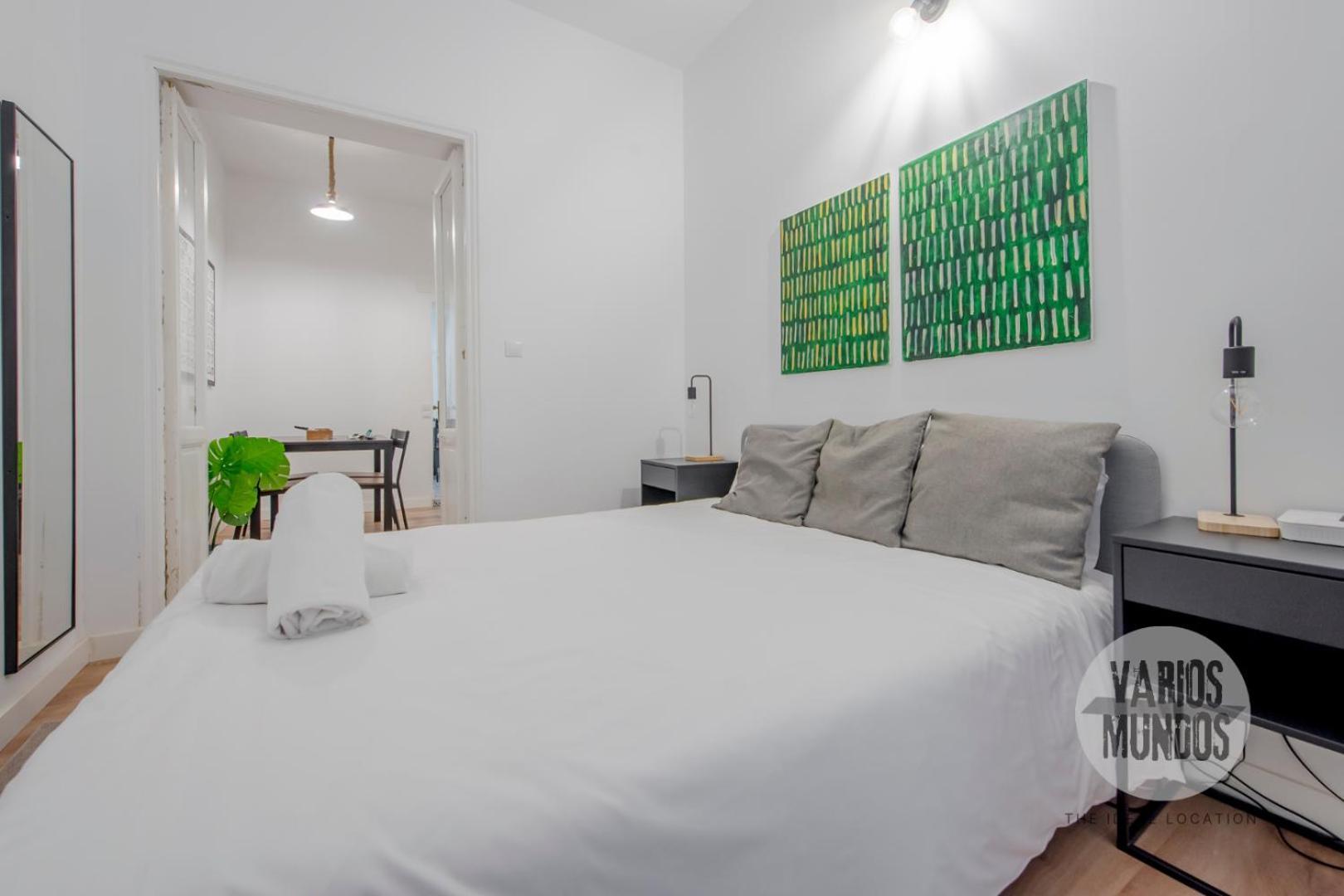 Encanto Clasico 7 En Calle De La Cabeza - E1 Apartment