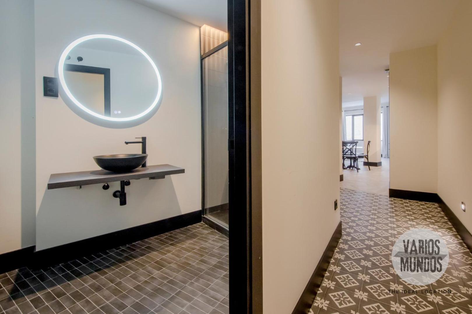 Un Moderno 7, Tu Refugio En Abada 2 E2 Apartment *