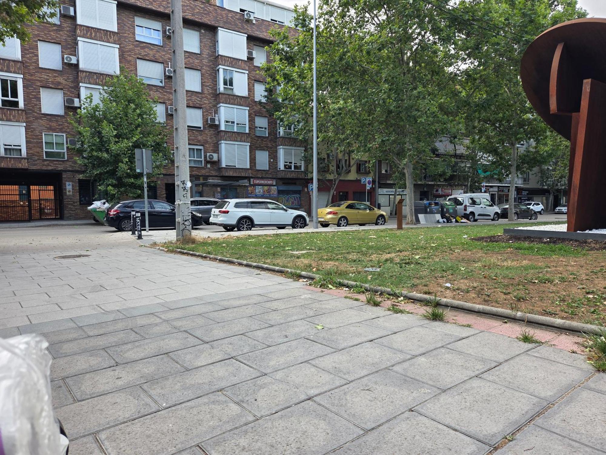 Antonio Leyva Apartment Madrid