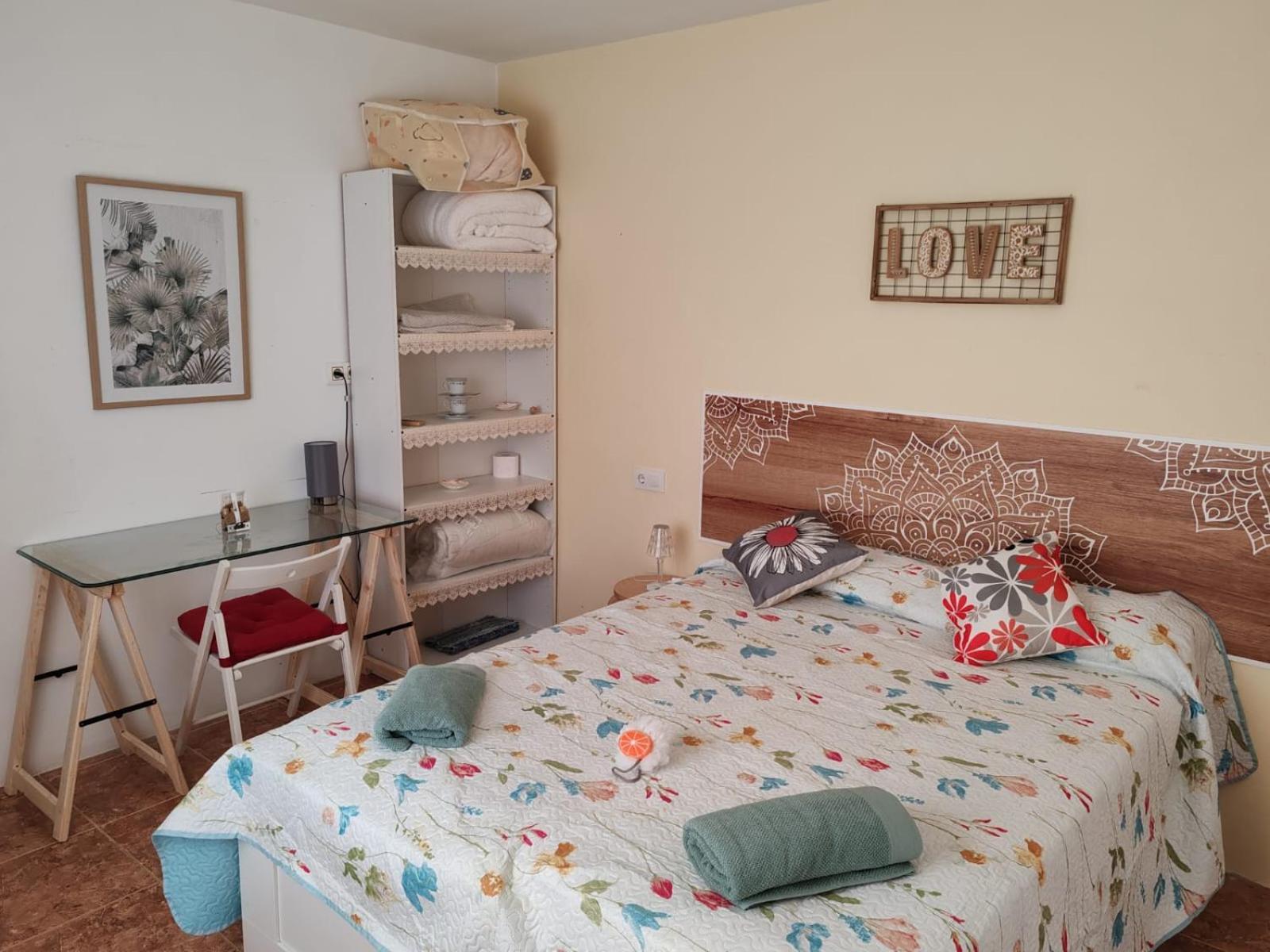 La Casa De Marife Frühstückspension
