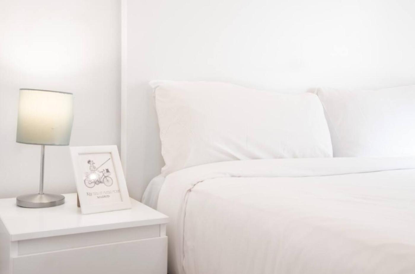 Ah- Ifema Smart Loft - Renovado Y Conectado Madrid