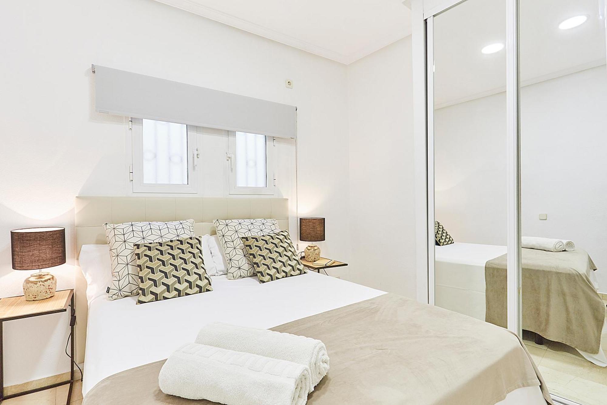 Apartamento Leeways Xviii In Gran Vía Madrid
