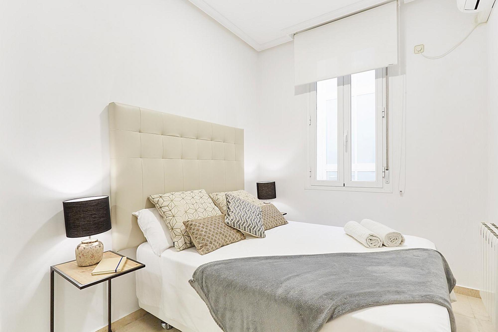 Apartment Leeways Xx In Gran Via