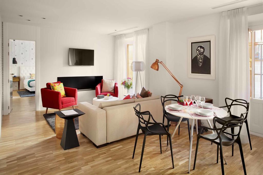 Apartamento Palacio Conde Miranda