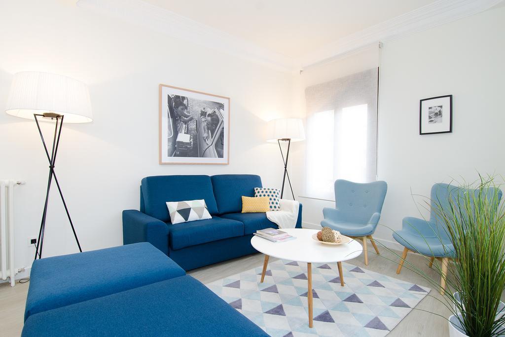 Apartment Friendly Madville Madrid