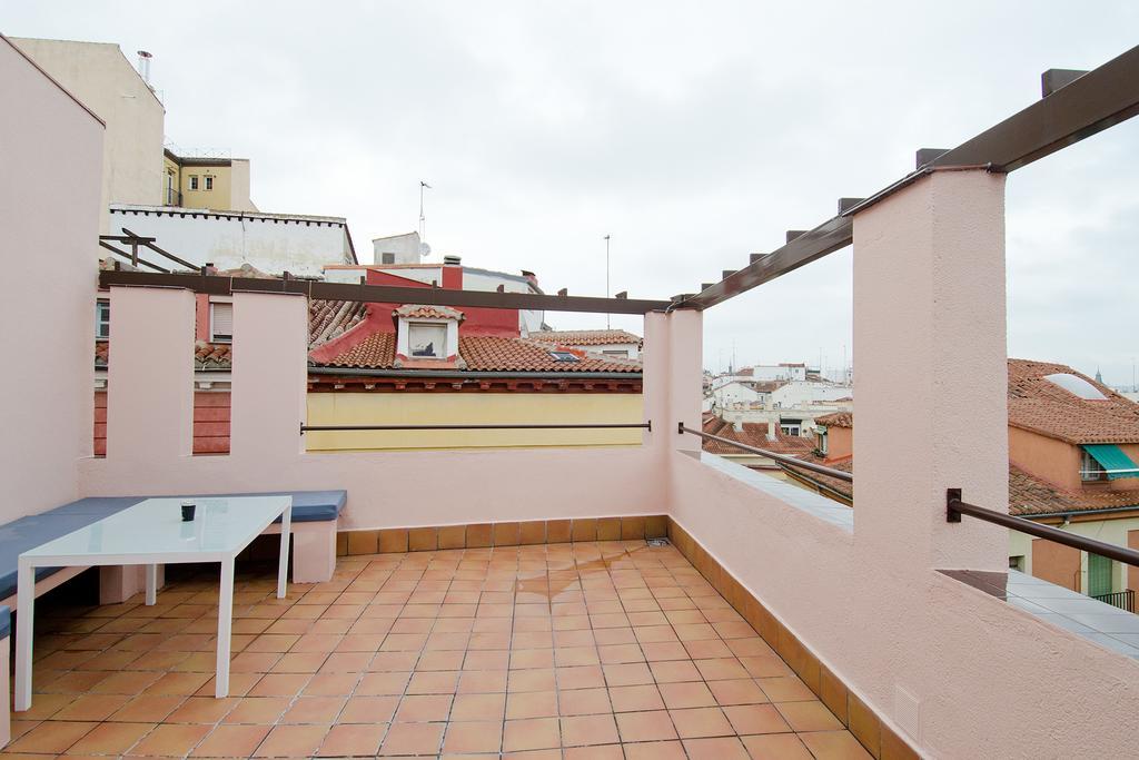 Apartment Friendly Madville Madrid