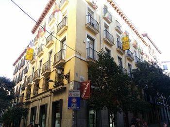Inter Plaza Mayor Auto Check In Madrid