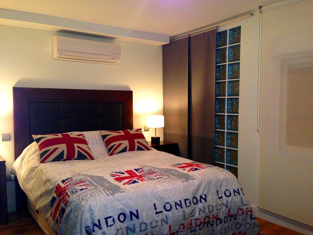 Angeles Guest house Madrid