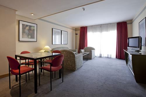 Lejlighedshotel Aparto-hotel Rosales 3*