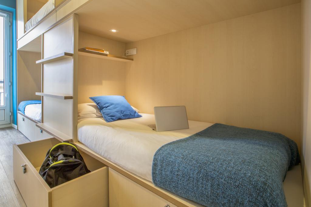 Albergue Mola Madri