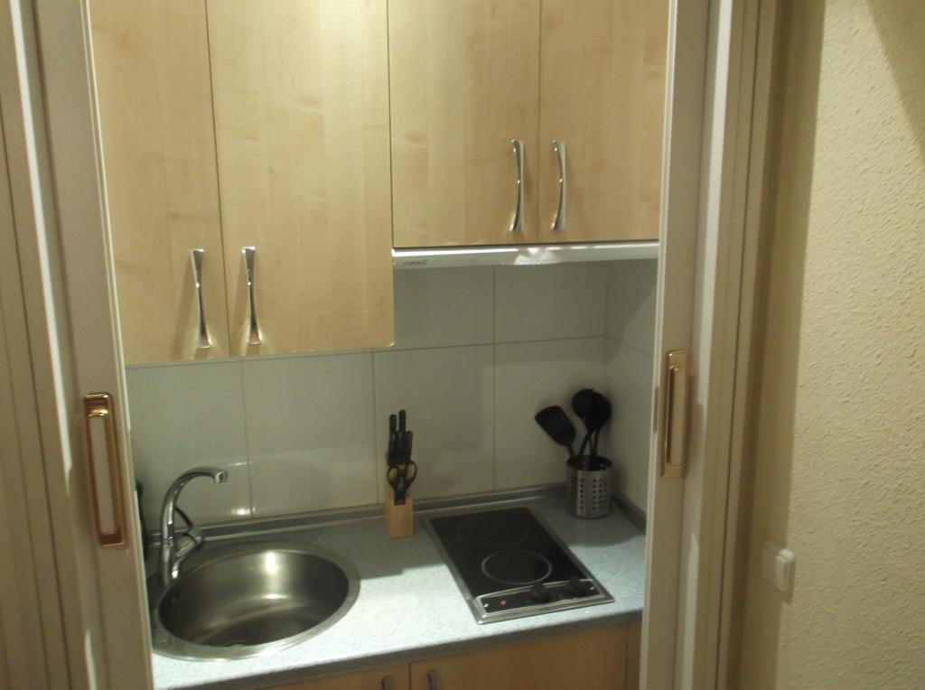 Campomanes Apartment *