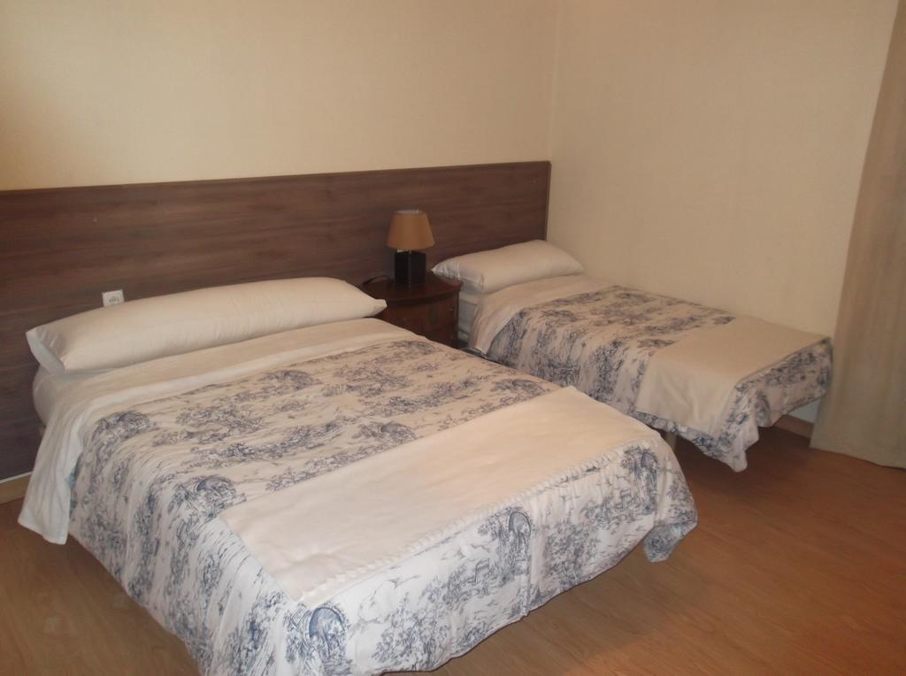 Apartment Campomanes Madrid